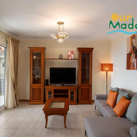 Ourmadeira - Yellow House *