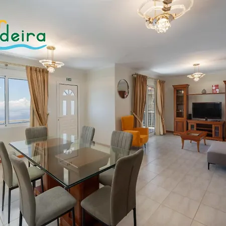 Ourmadeira - Yellow House