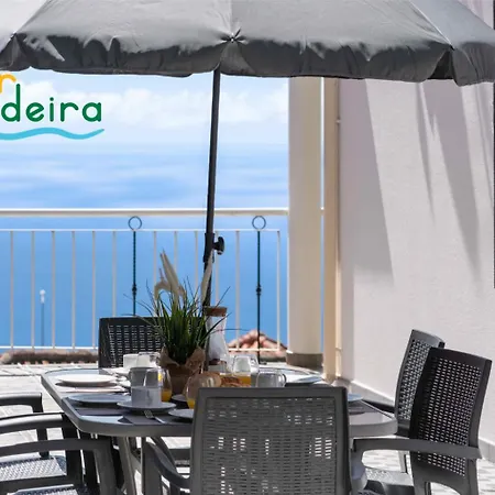 Ourmadeira - Yellow House Villa *