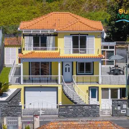 Ourmadeira - Yellow House Villa *
