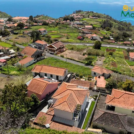 Ourmadeira - Yellow House *