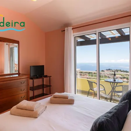 Βίλα Ourmadeira - Yellow House