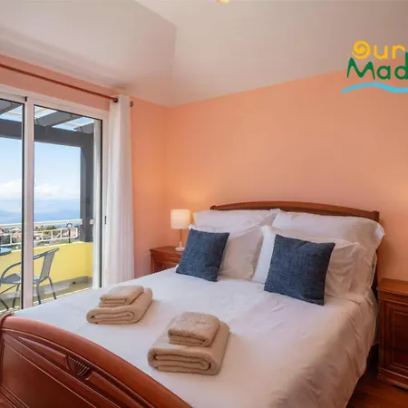 Ourmadeira - Yellow House Βίλα *