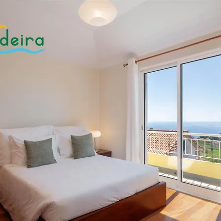 Ourmadeira - Yellow House