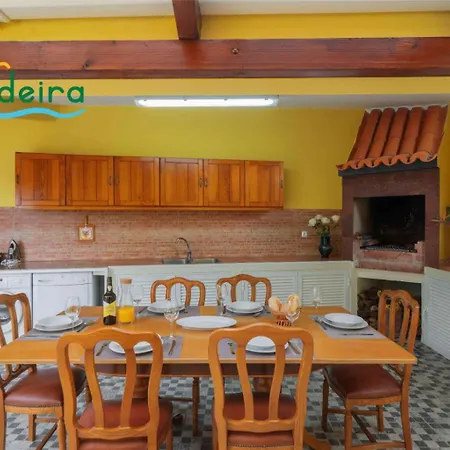 Ourmadeira - Yellow House *