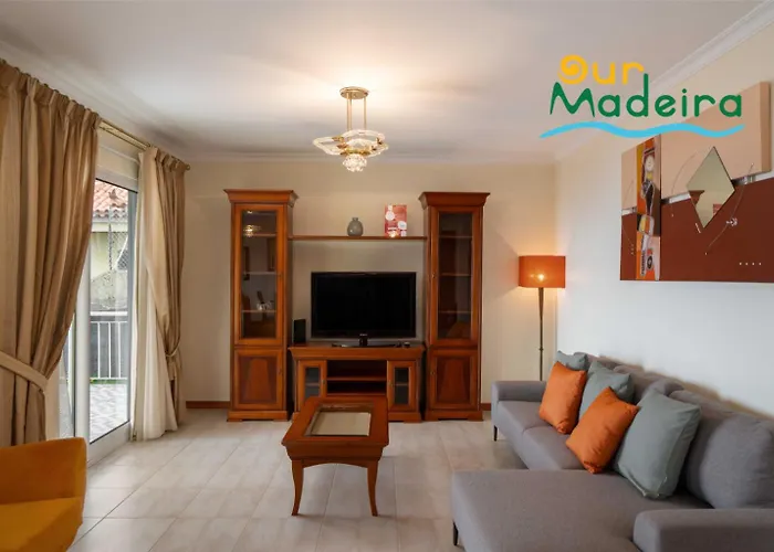 Ourmadeira - Yellow House *