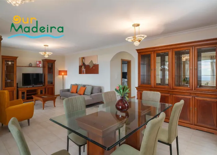 ヴィラ Ourmadeira - Yellow House *