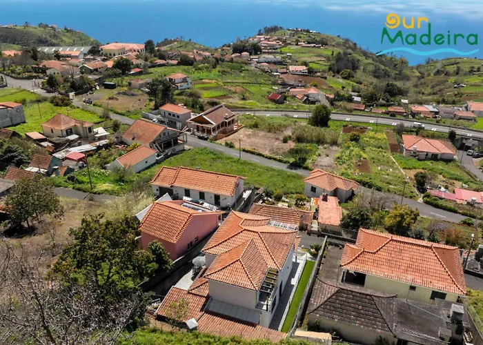 Ourmadeira - Yellow House *