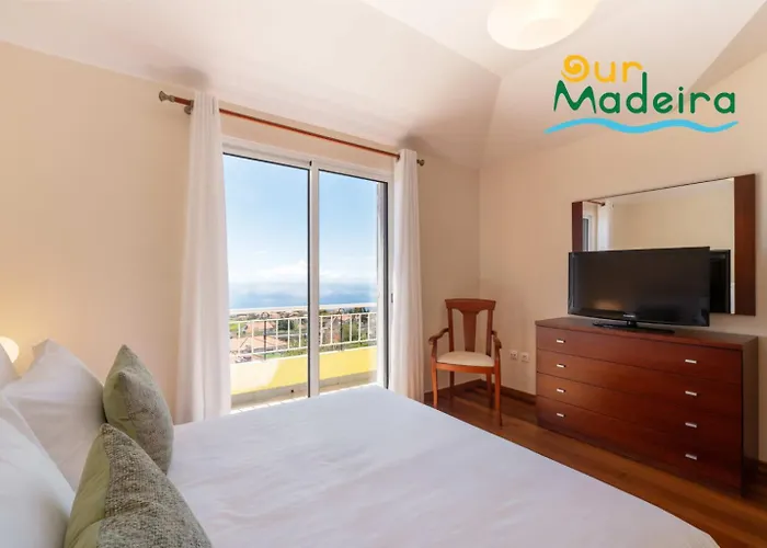 Ourmadeira - Yellow House Raposeira do Logarinho