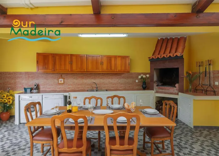 Ourmadeira - Yellow House *