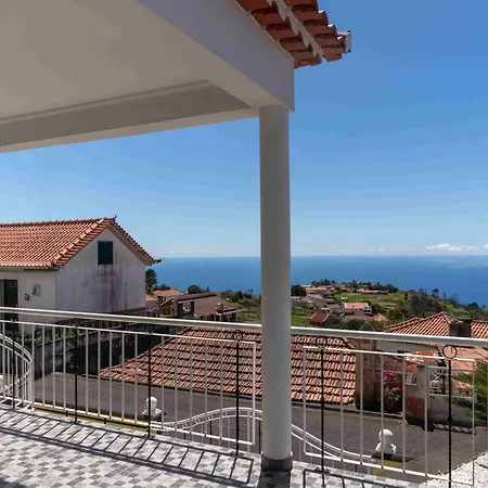 Ourmadeira - Yellow House Raposeira do Logarinho