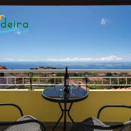 Ourmadeira - Yellow House Вилла *