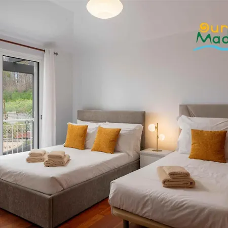 Ourmadeira - Yellow House *