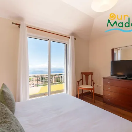 Ourmadeira - Yellow House Raposeira do Logarinho