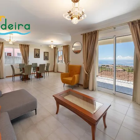 Ourmadeira - Yellow House