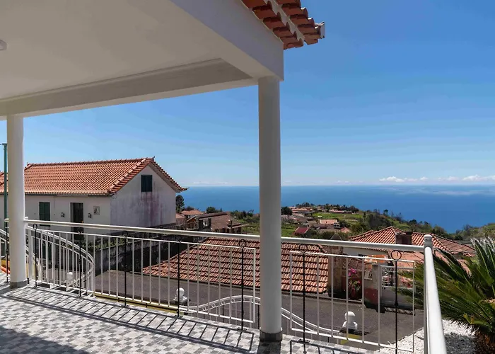 Ourmadeira - Yellow House Raposeira do Logarinho