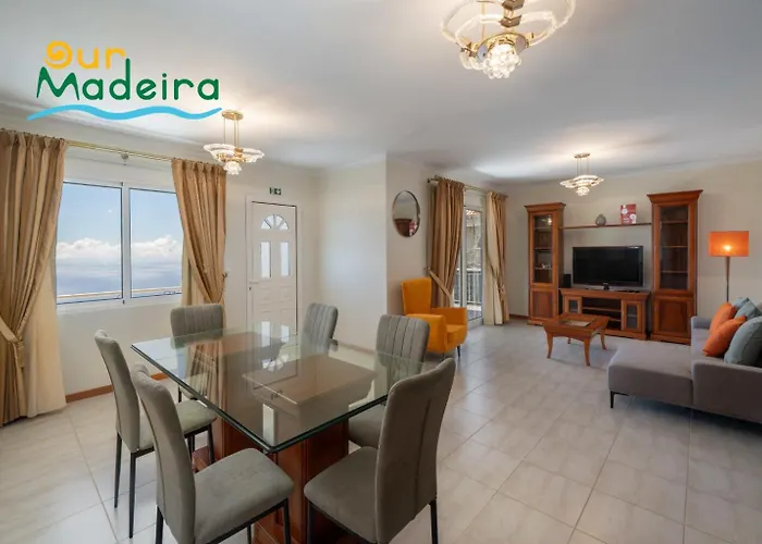 Ourmadeira - Yellow House