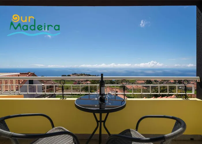 Ourmadeira - Yellow House Vila *