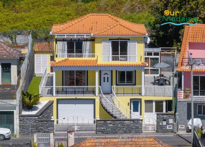 Ourmadeira - Yellow House Vila *