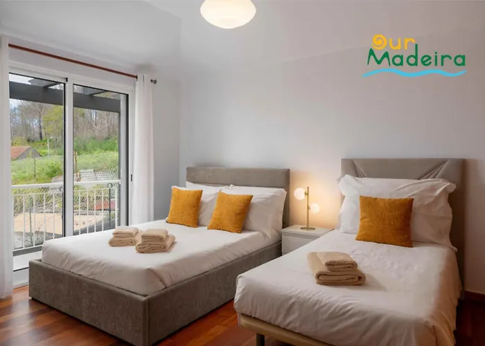 Ourmadeira - Yellow House *
