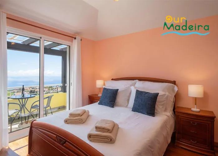 Ourmadeira - Yellow House Vila *