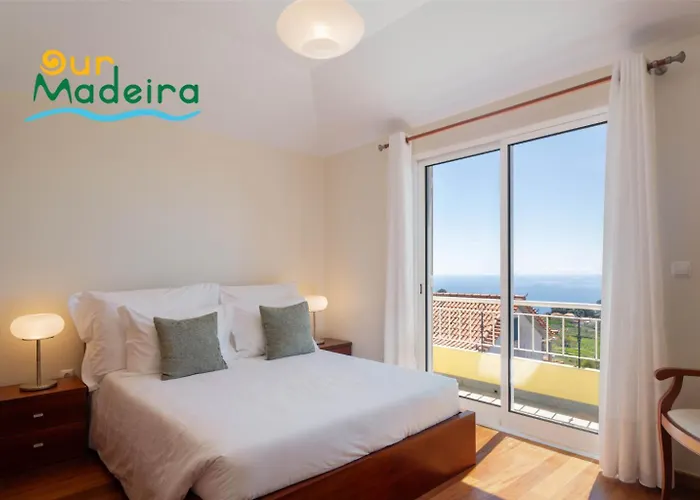 Ourmadeira - Yellow House