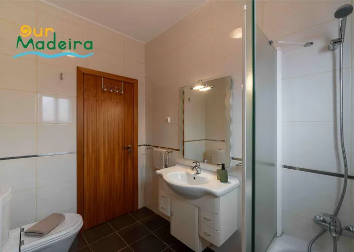 Ourmadeira - Yellow House Raposeira do Logarinho